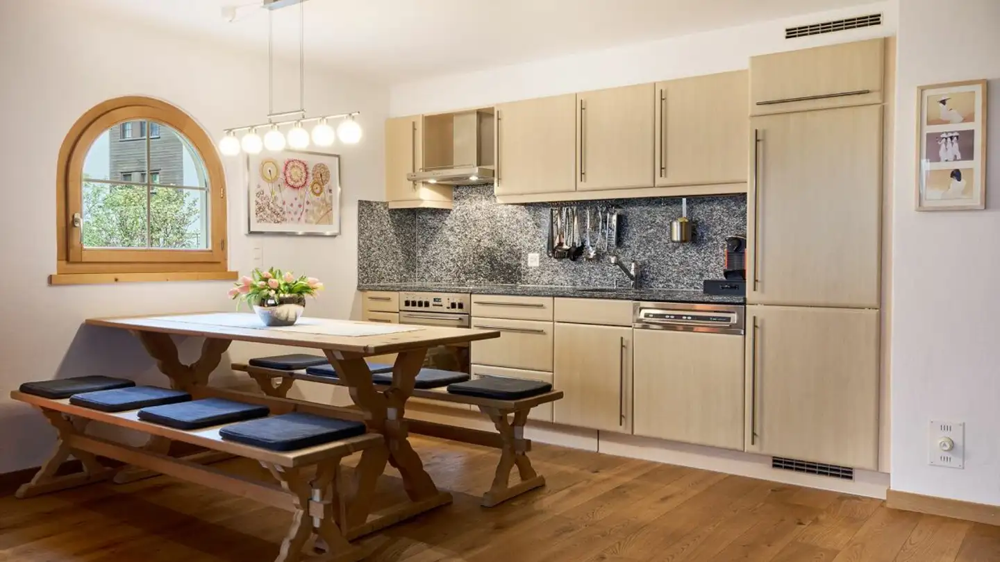 Wohnung kaufen - Brüggerschhof 1, 7250 Klosters - Foto 4