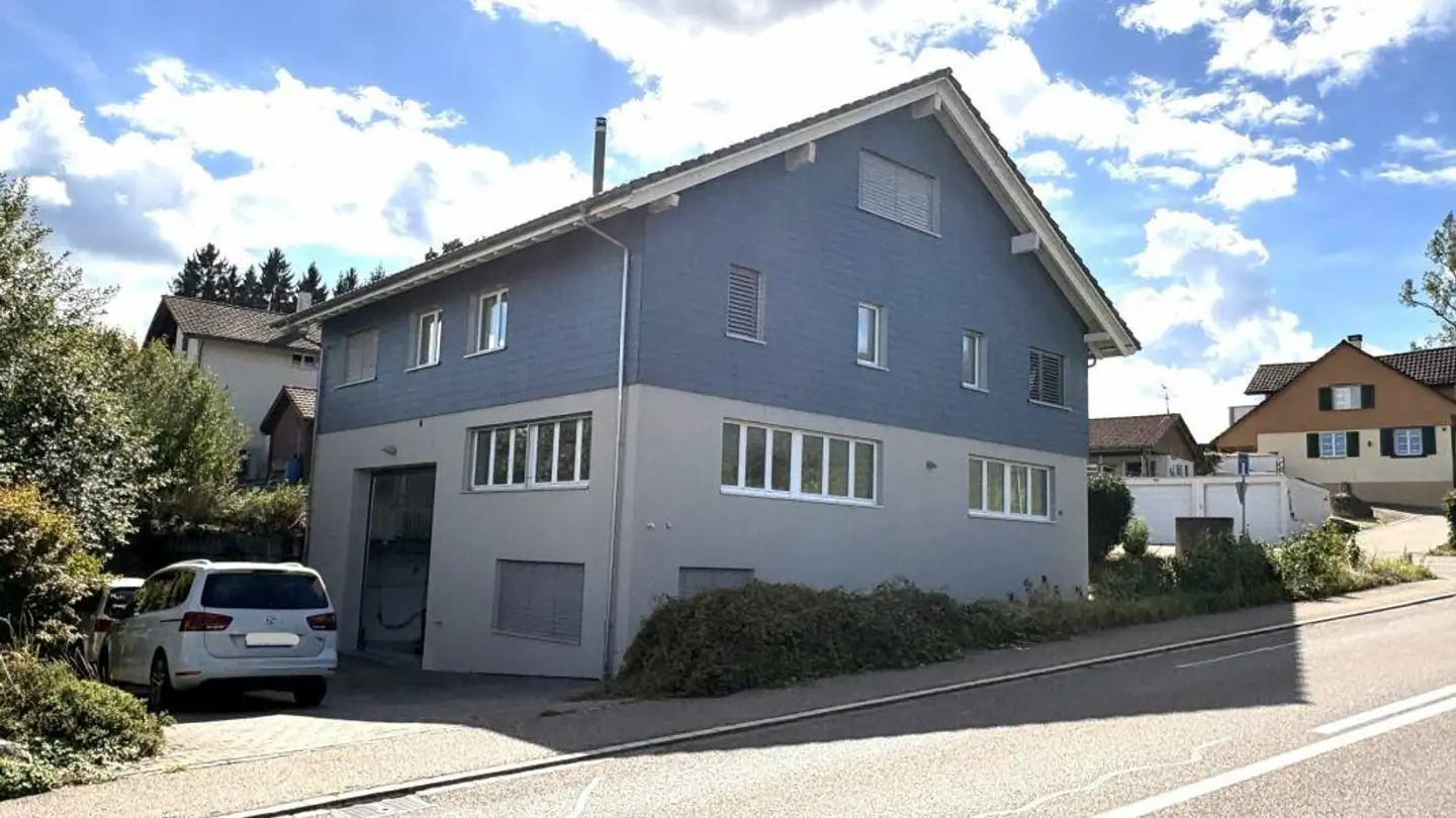 Office space for sale - Hauptstrasse 25, 8522 Häuslenen