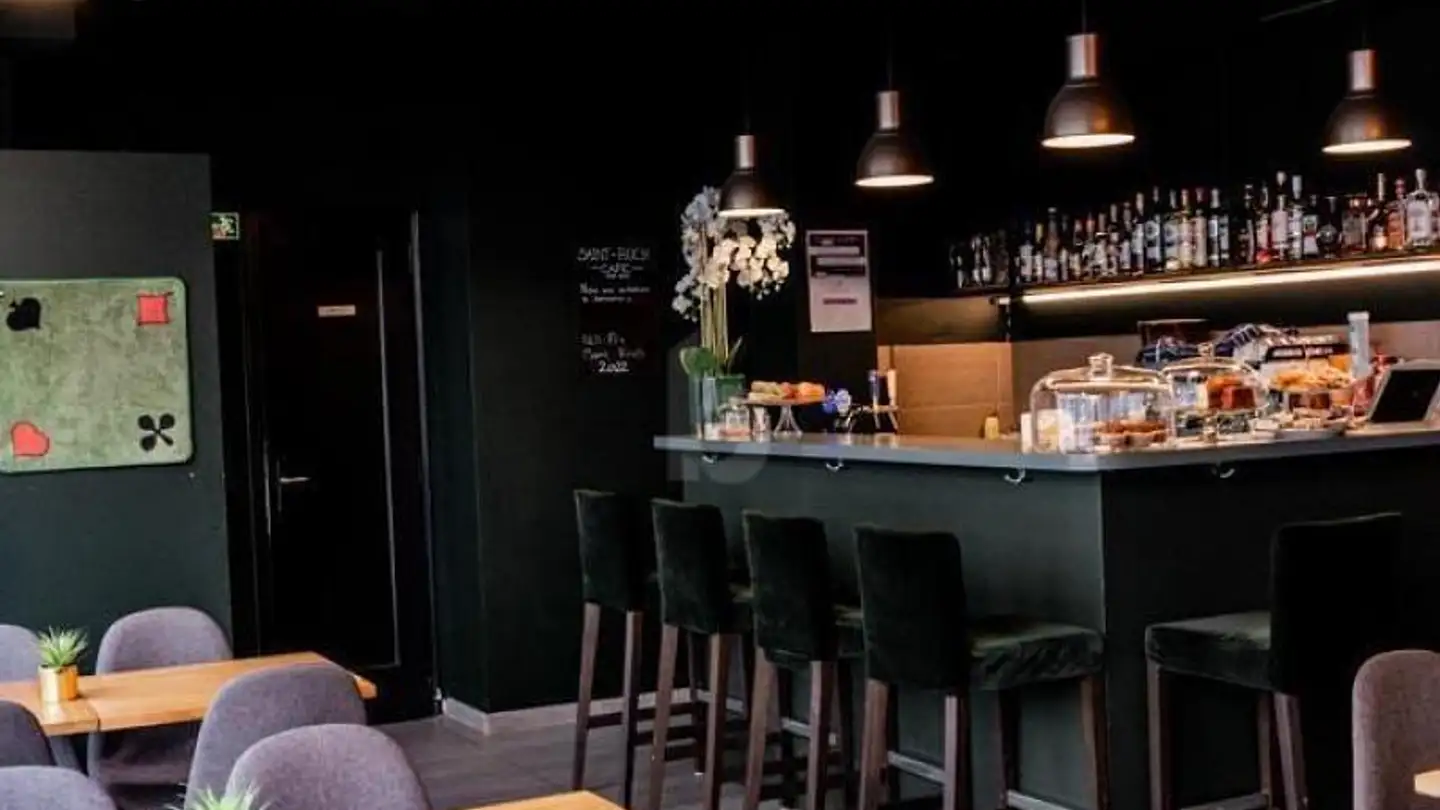 Restaurant for rent - 1004 Lausanne