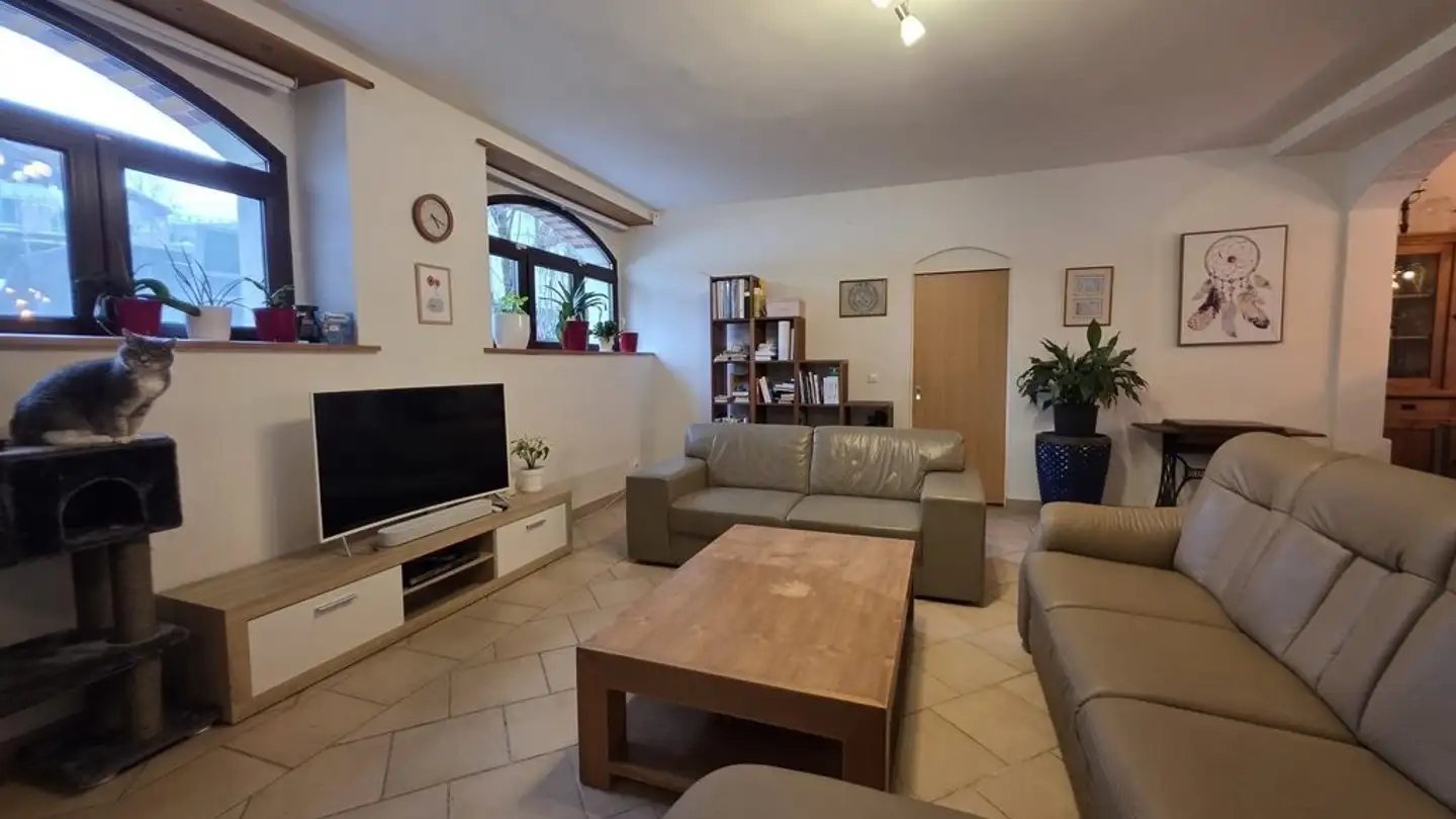 Wohnung mieten - Rue Du Soleil-Couchant 2, 2333 La Ferrière - Foto 3