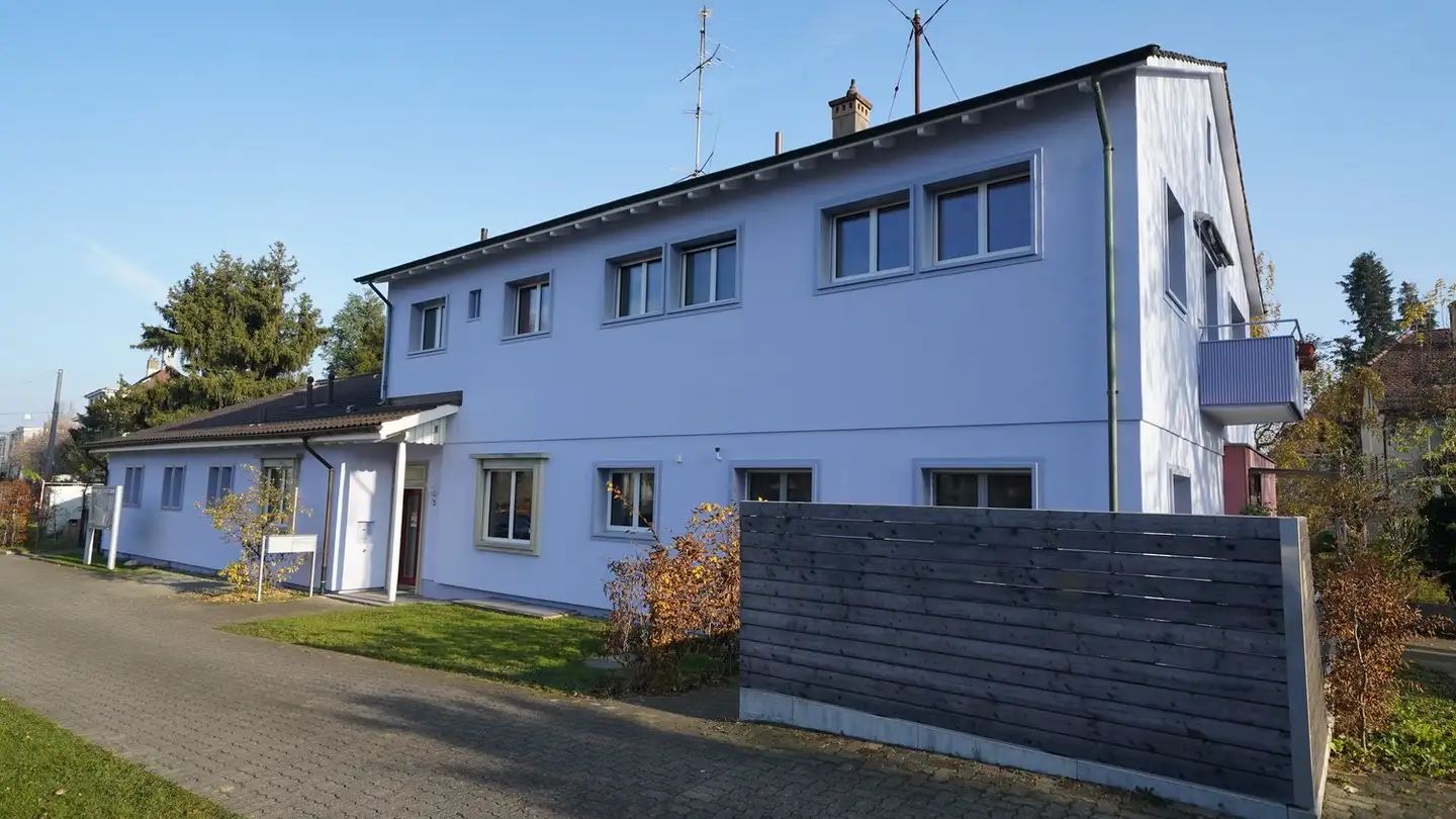 Apartment for rent - Baslerstrasse 244, 4123 Allschwil