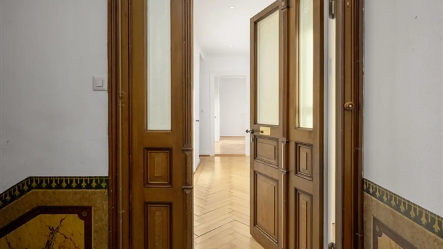 Apartment for rent - Gloriastrasse 60, 8044 Zürich - Photo 2