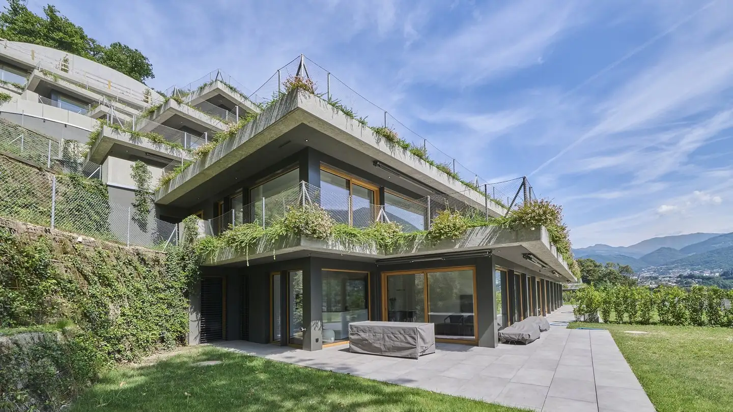 Apartment for sale - Via Tesserete 64, 6948 Porza - Photo 4