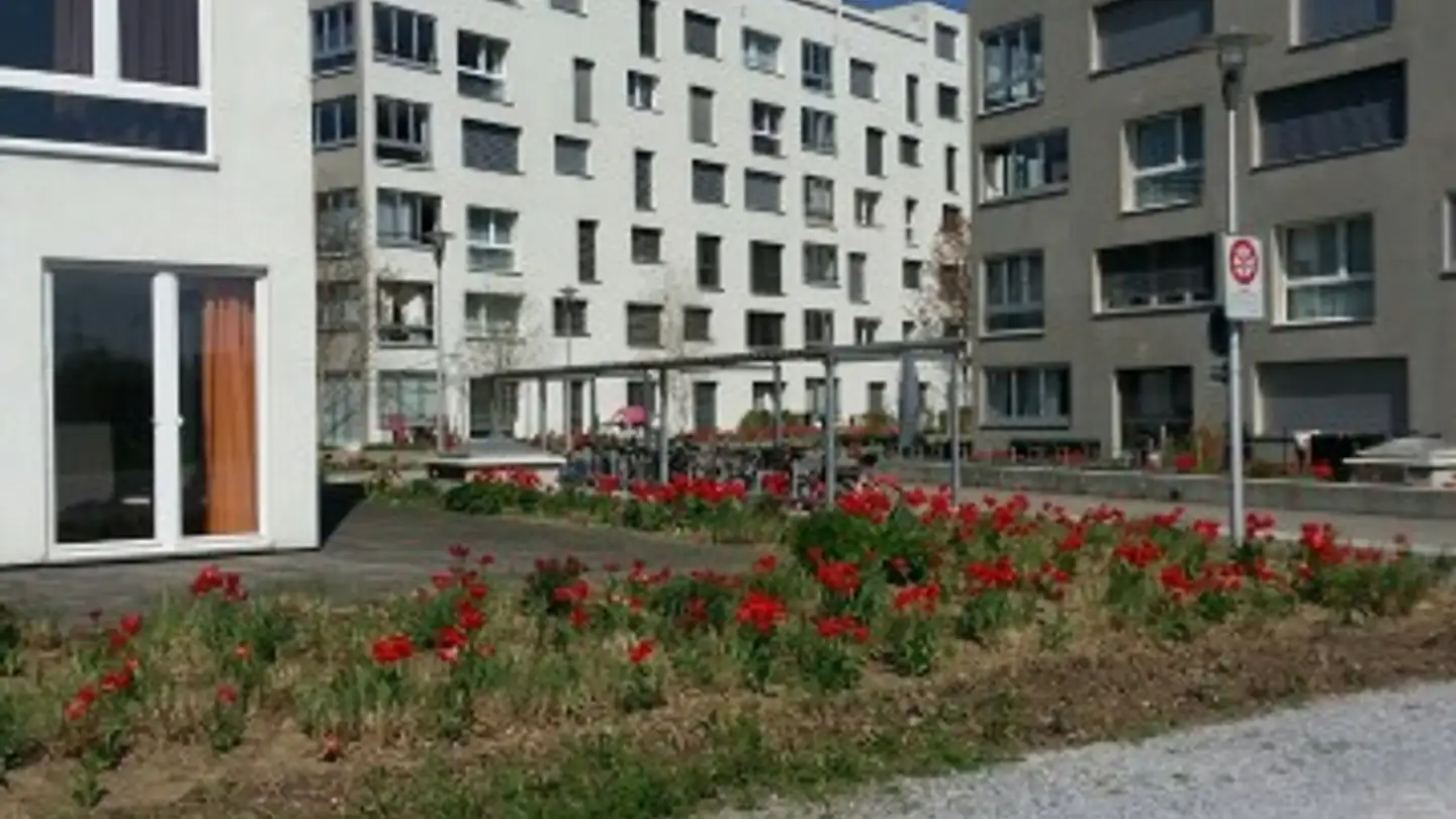 Apartment for rent - Earhart-Strasse 14, 8152 Glattpark (Opfikon)