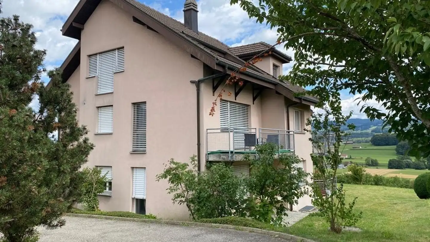 Appartamento in affitto - Route de l'Eglise 25, 1690 Villaz-St-Pierre