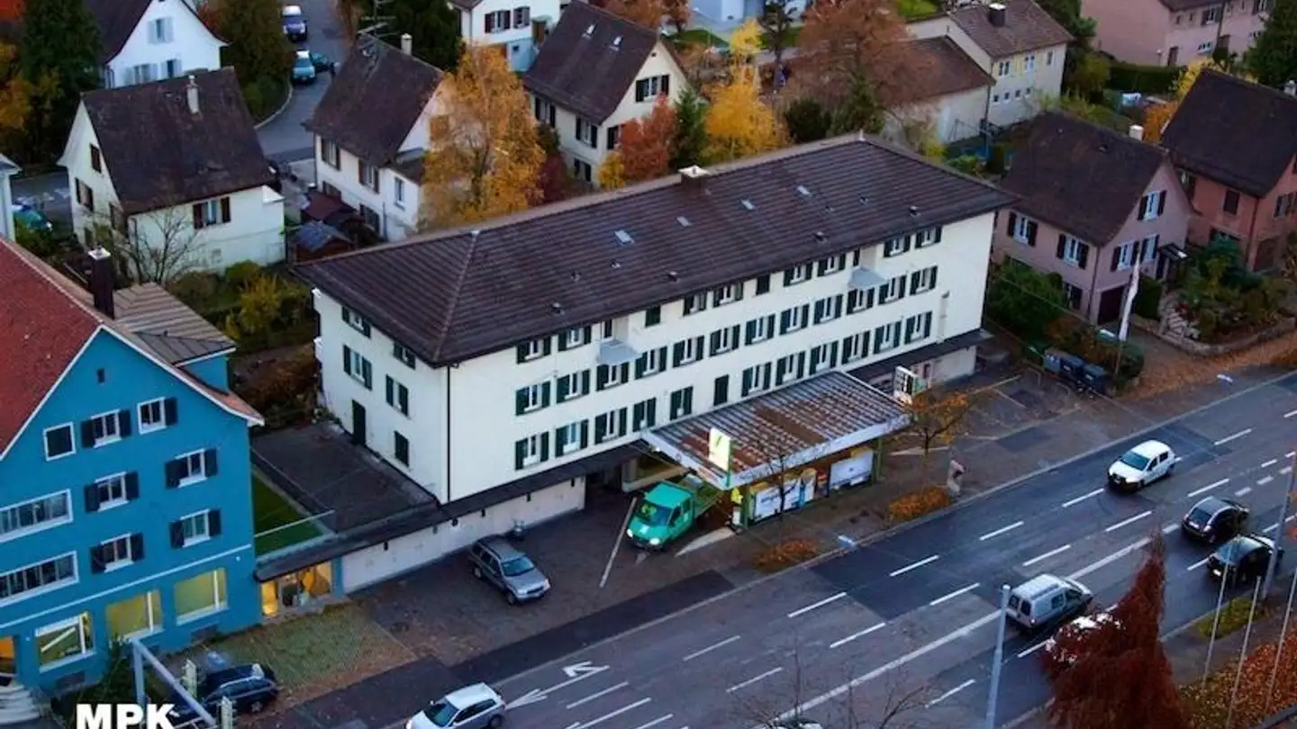 Appartamento in affitto - Wehntalerstrasse 385, 8046 Zürich - Foto 2