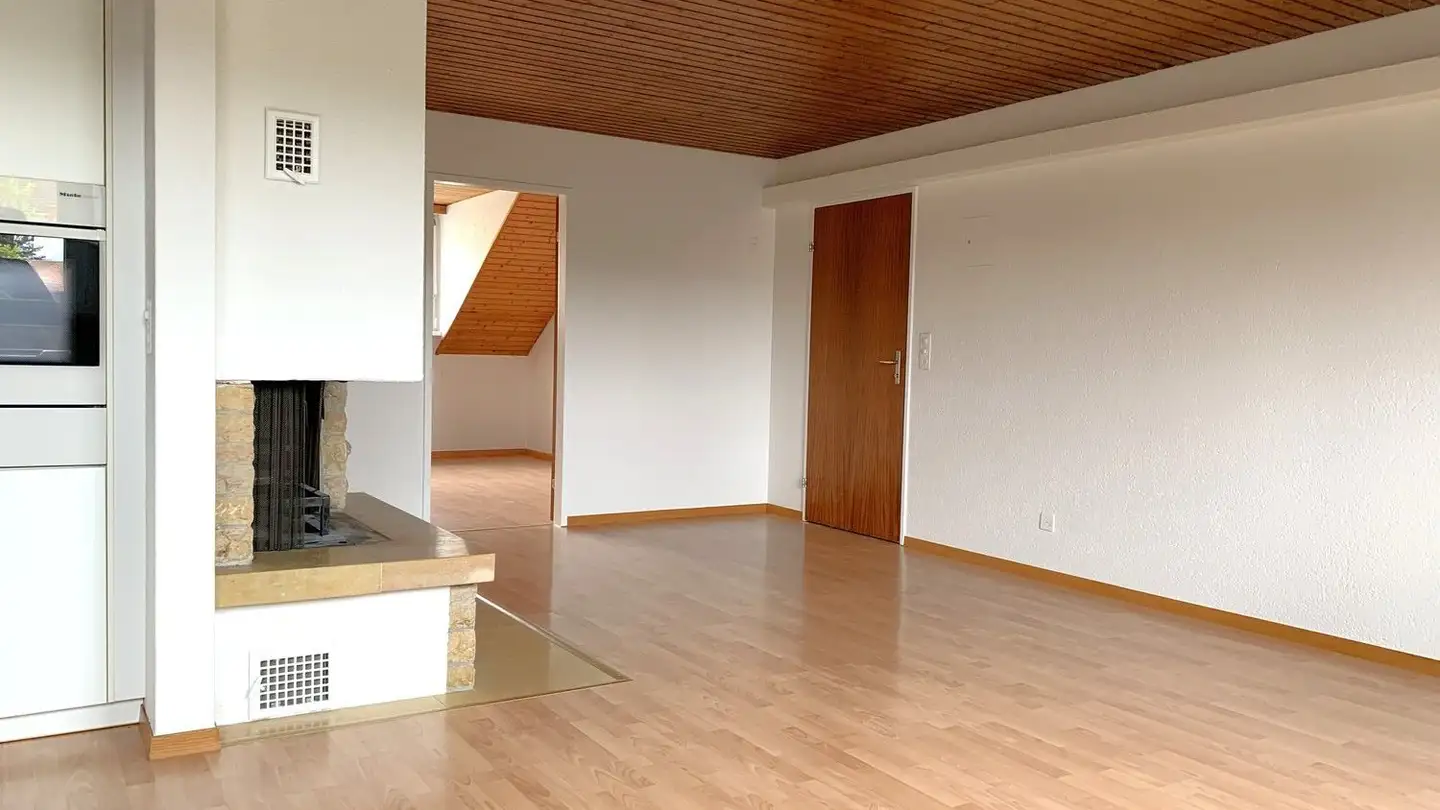 Attique à louer - Hintere Gasse 6, 4242 Laufen - Photo 3