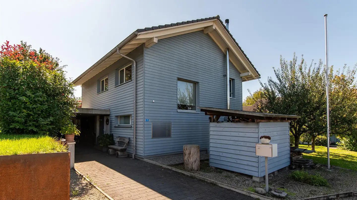 Single house for sale - Abendstrasse 7, 8217 Wilchingen - Photo 4