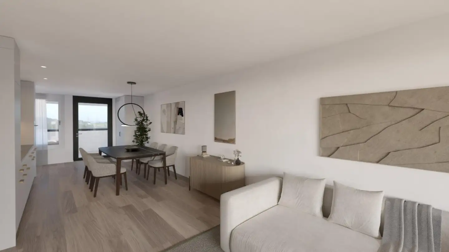 Appartamento in affitto - Alte Obfelderstrasse 5, 8910 Affoltern am Albis - Foto 2