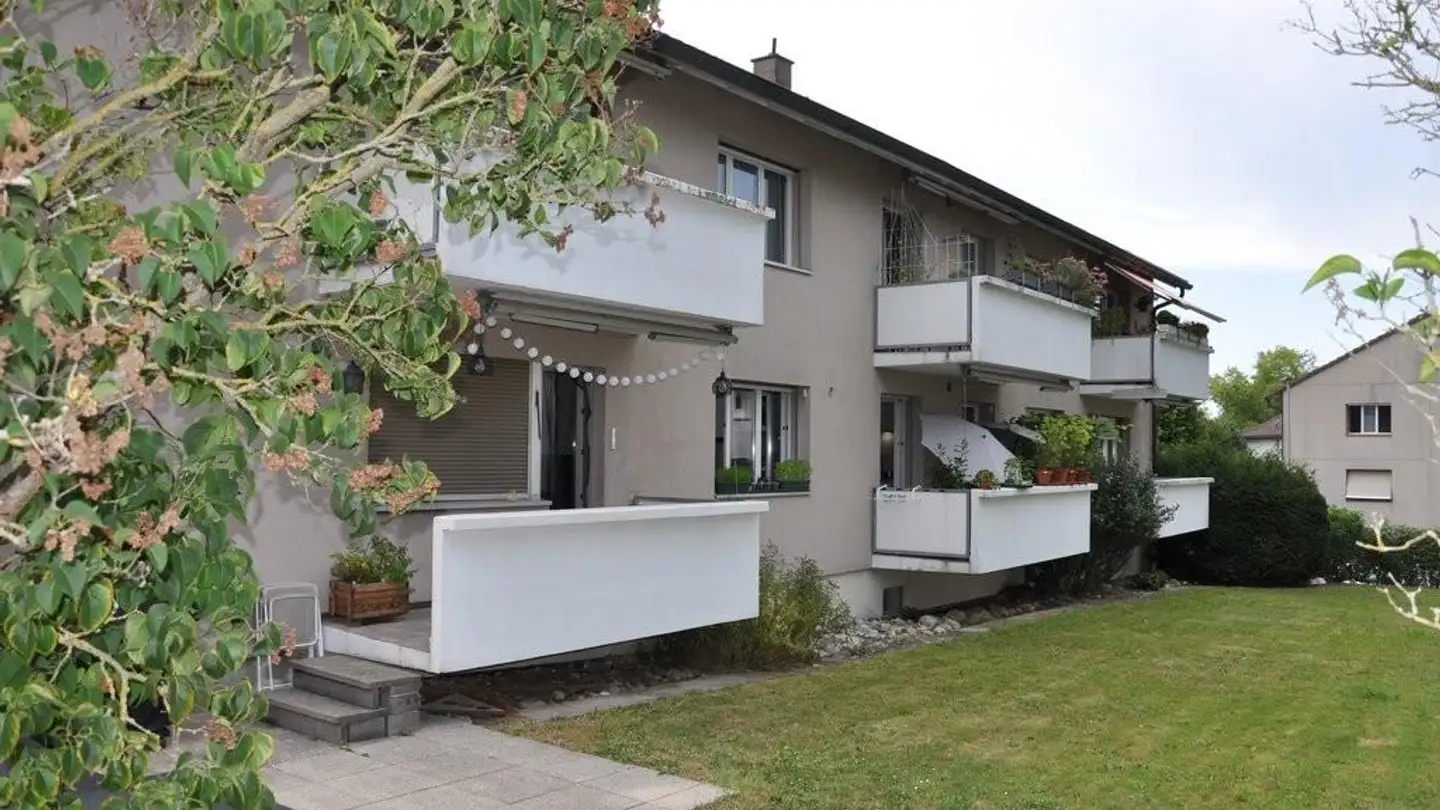 Apartment for rent - Erlenweg 4, 3053 Münchenbuchsee