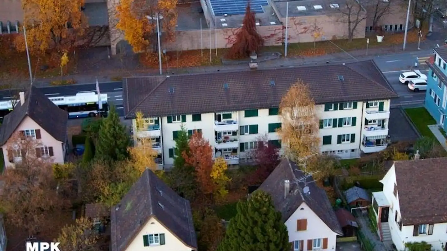 Appartamento in affitto - Wehntalerstrasse 385, 8046 Zürich