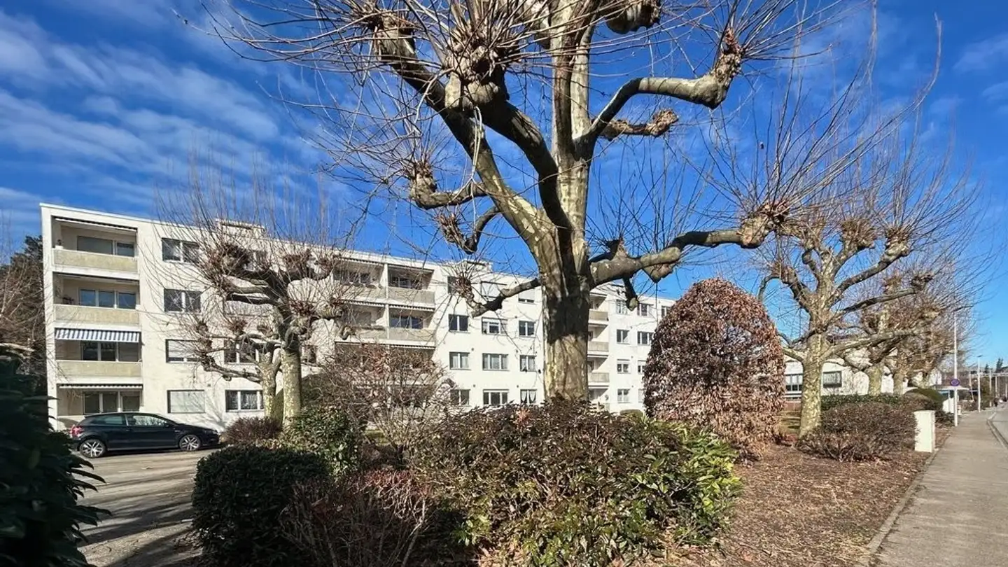 Parcheggio esterno in affitto - Bruderholzstrasse 15, 4153 Reinach BL