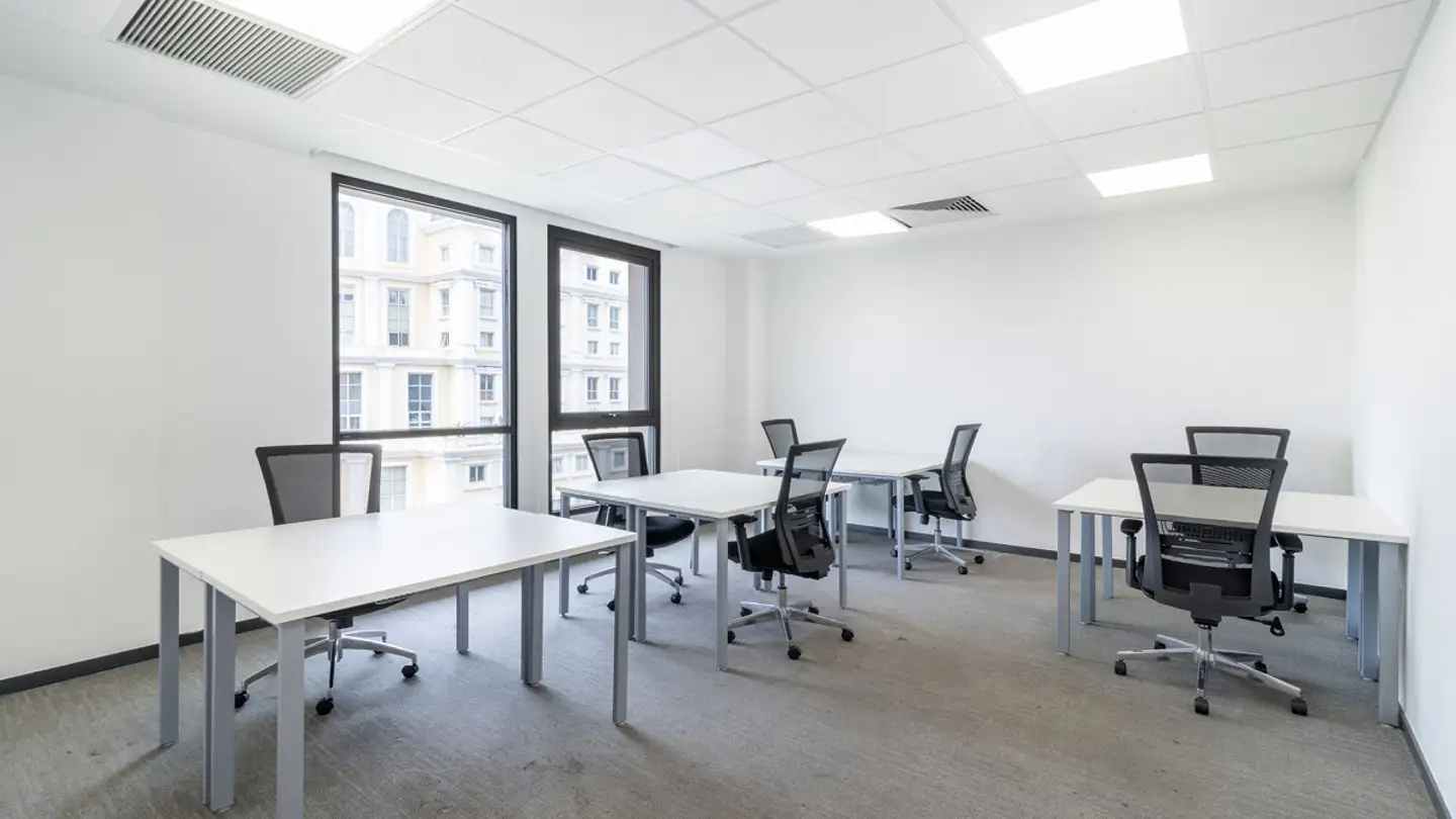 Office space for rent - Richtistrasse 2, 8304 Wallisellen