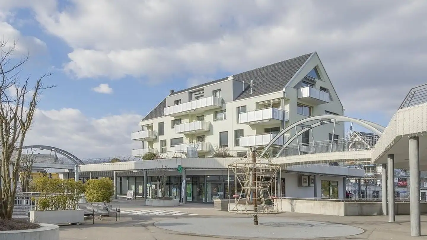 Wohnung mieten - Hauptstrasse 70, 2557 Studen BE