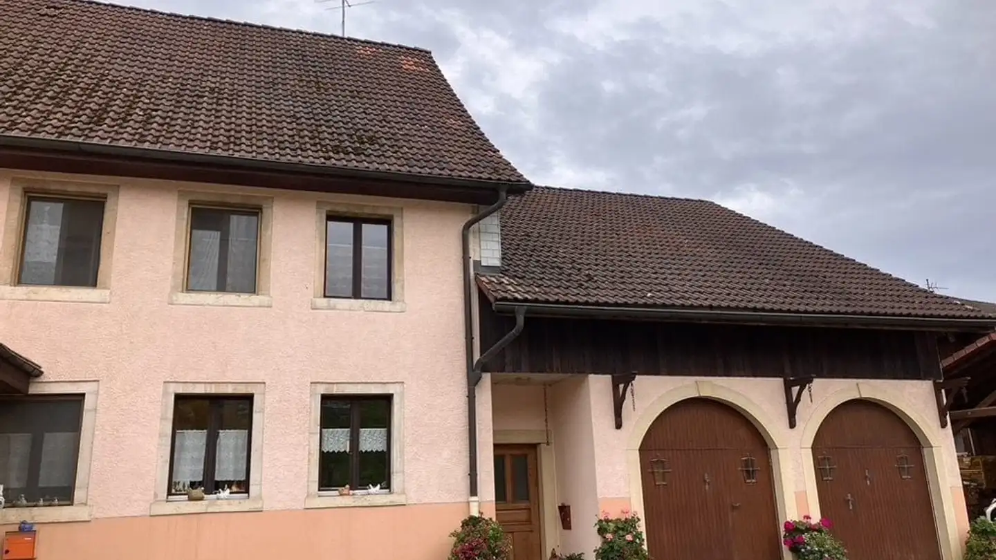 Einfamilienhaus mieten - Route De La Fontaine 22, 2908 Grandfontaine - Foto 2