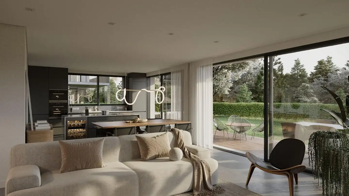 Villa à vendre - 1000 Lausanne 25 - Photo 3