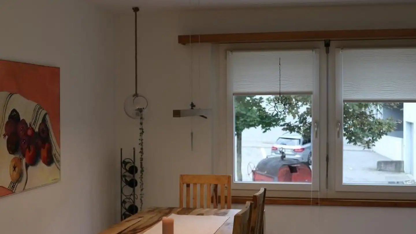 Wohnung mieten - Kantonsstrasse 80, 7205 Zizers