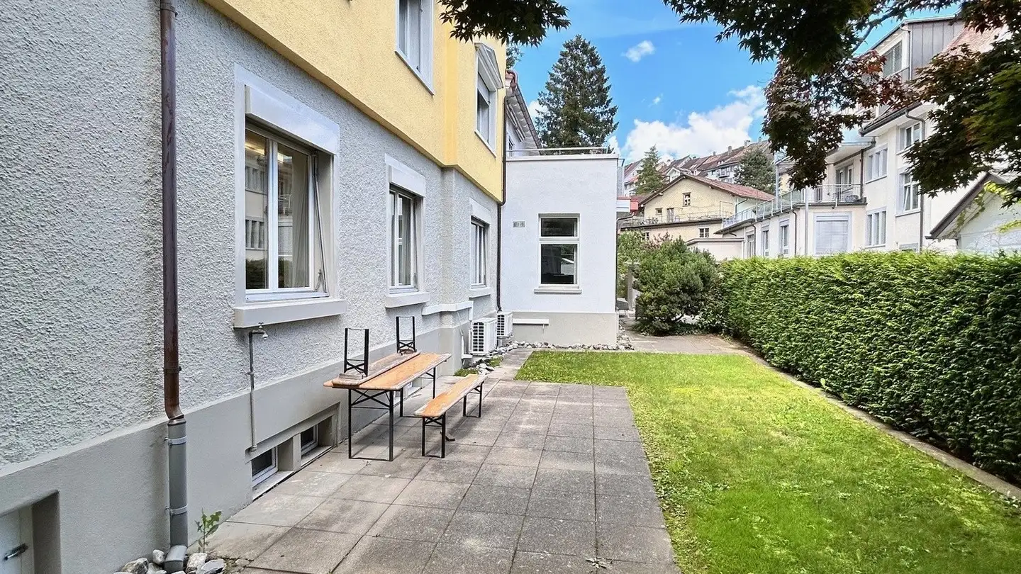 Bürofläche mieten - Bleichestrasse 19, 9500 Wil SG - Foto 4