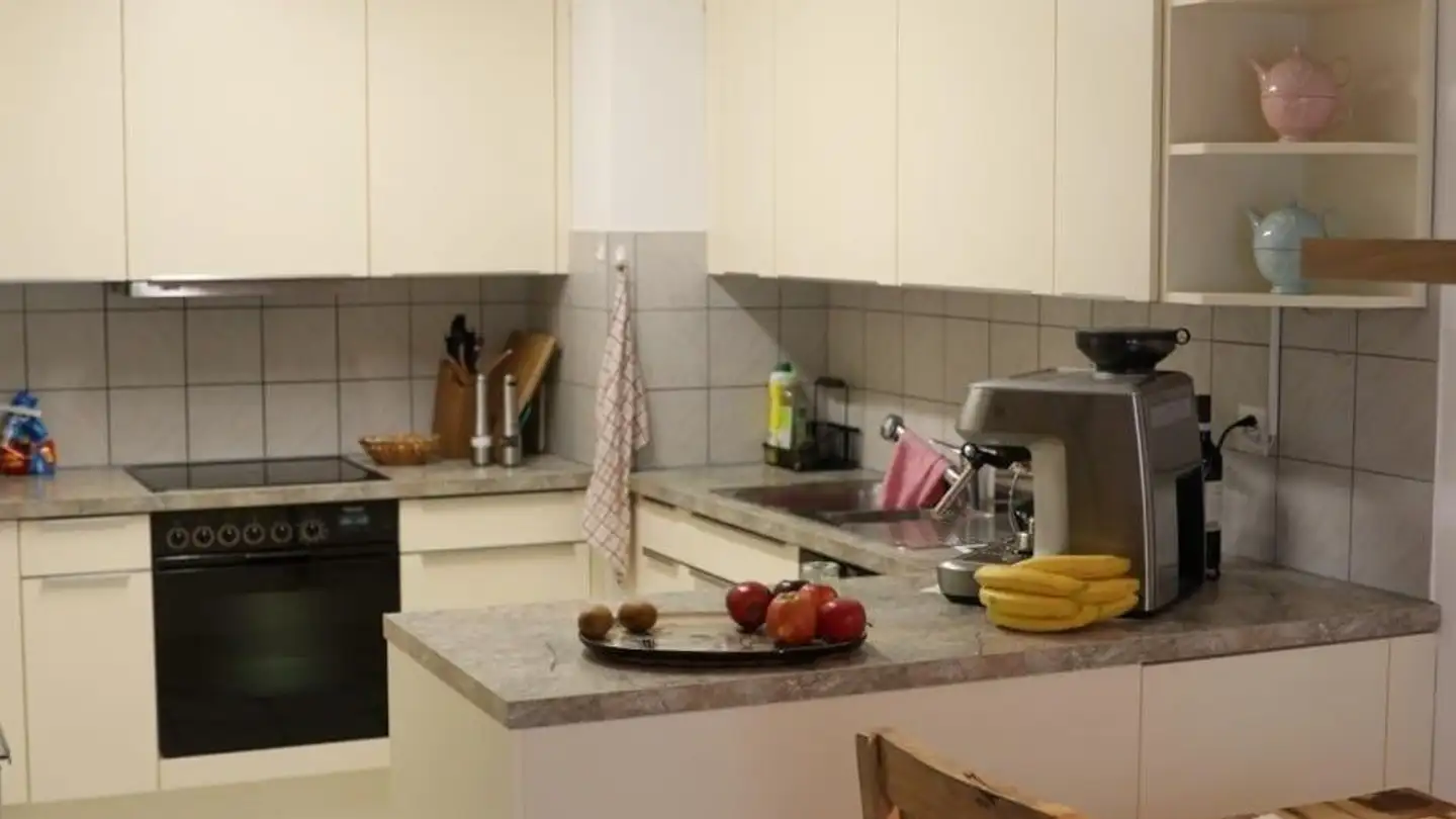 Wohnung mieten - Kantonsstrasse 80, 7205 Zizers - Foto 2