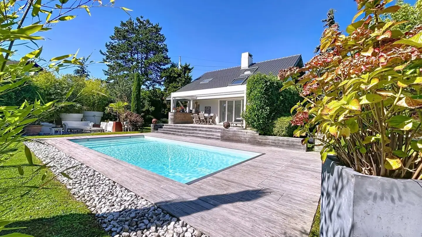 Villa in vendita - 1297 Founex