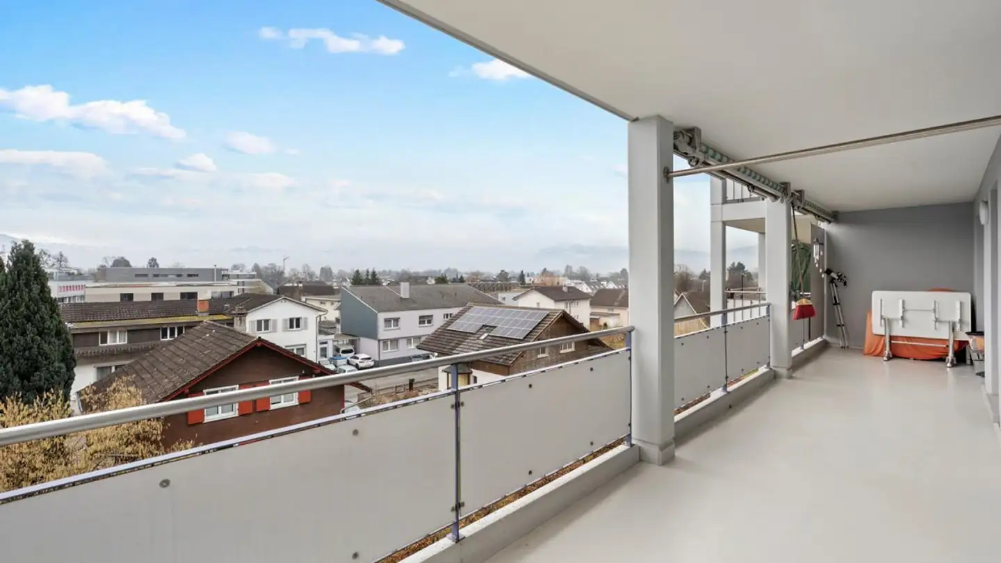 Apartment for sale - Bahnhofstrasse 24c, 9443 Widnau