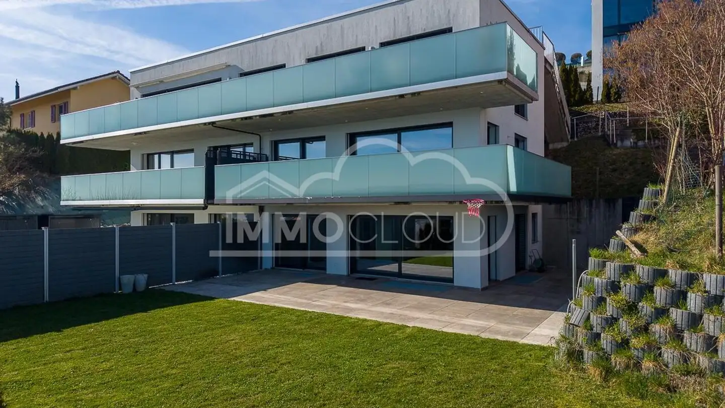 Appartement à vendre - Chemin Du Coteau 13, 1400 Yverdon-les-Bains