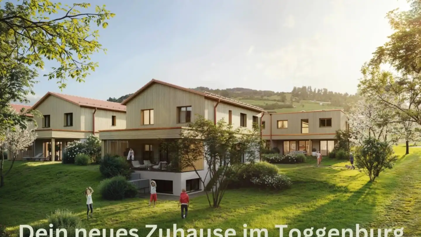 Doppelhaushälfte kaufen - Rothenegg, 9652 Neu St. Johann