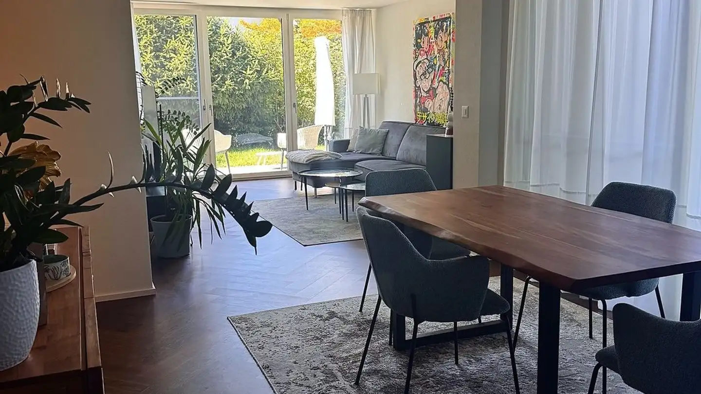 Wohnung mieten - 8702 Zollikon