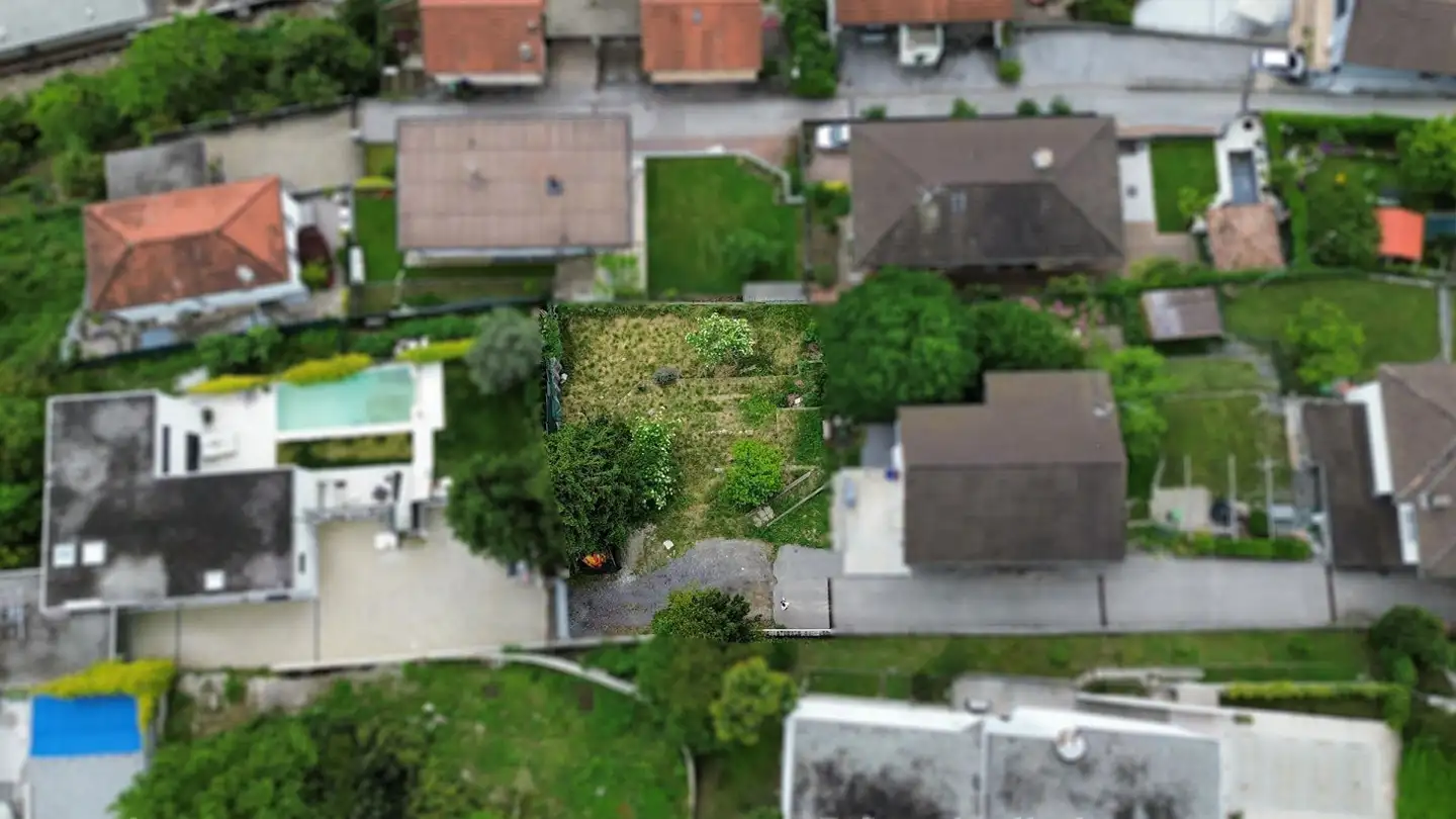 Terrain constructible à vendre - Via Valsasso, 6833 Vacallo