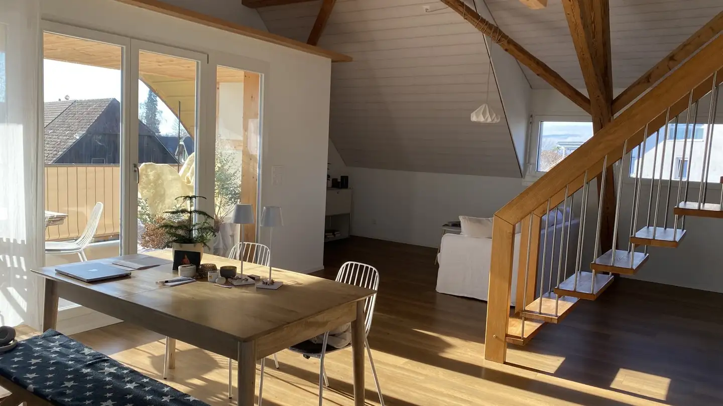 Wohnung mieten - Dorfstrasse 46, 3273 Kappelen