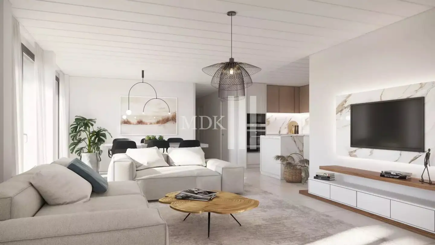 Appartement à louer - 1868 Collombey - Photo 2