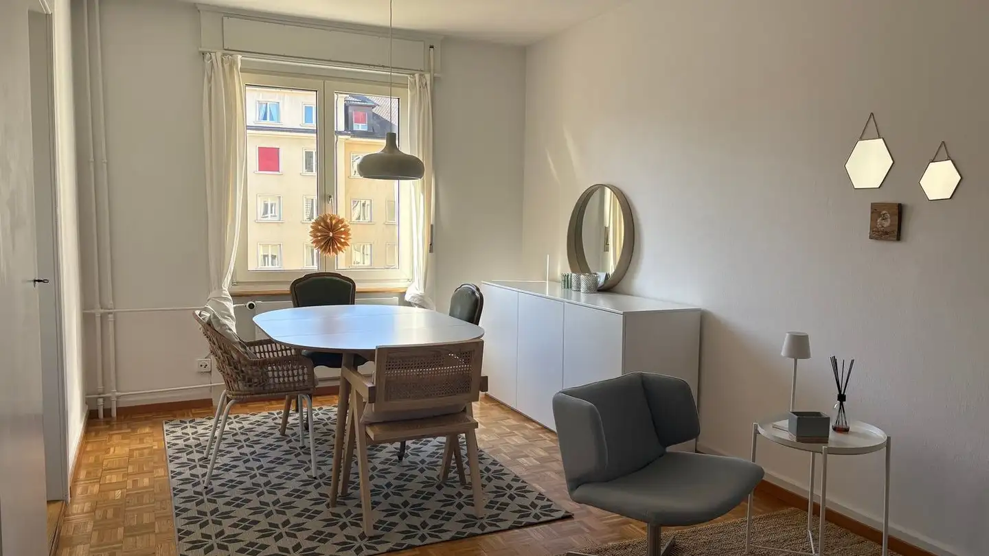 Appartamento in affitto - Rue Saint-Paul, 1700 Fribourg