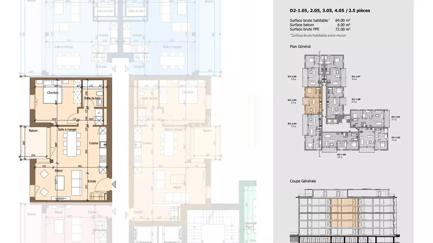 Appartement à louer - 1868 Collombey - Photo 4