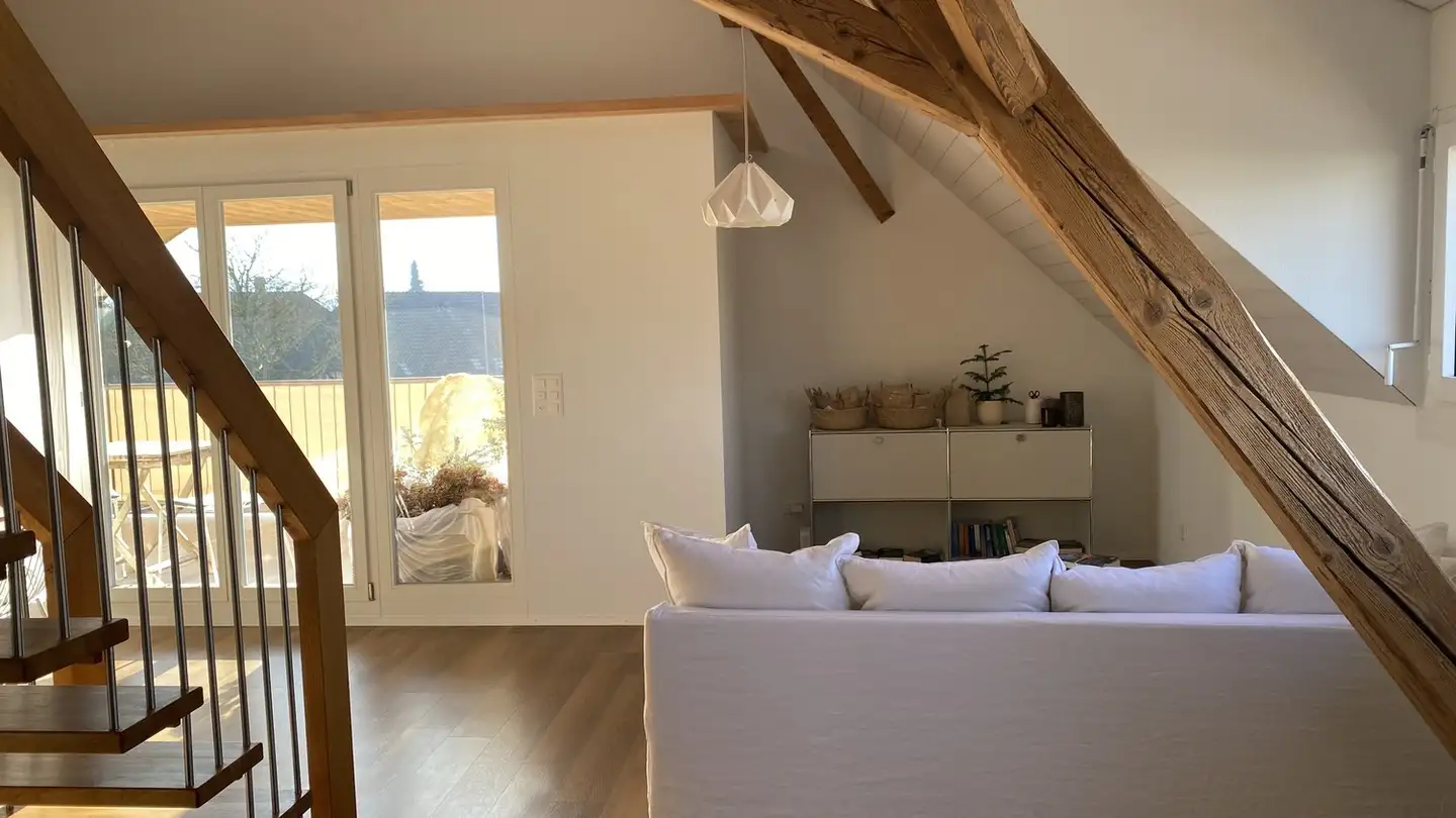Appartement à louer - Dorfstrasse 46, 3273 Kappelen - Photo 3
