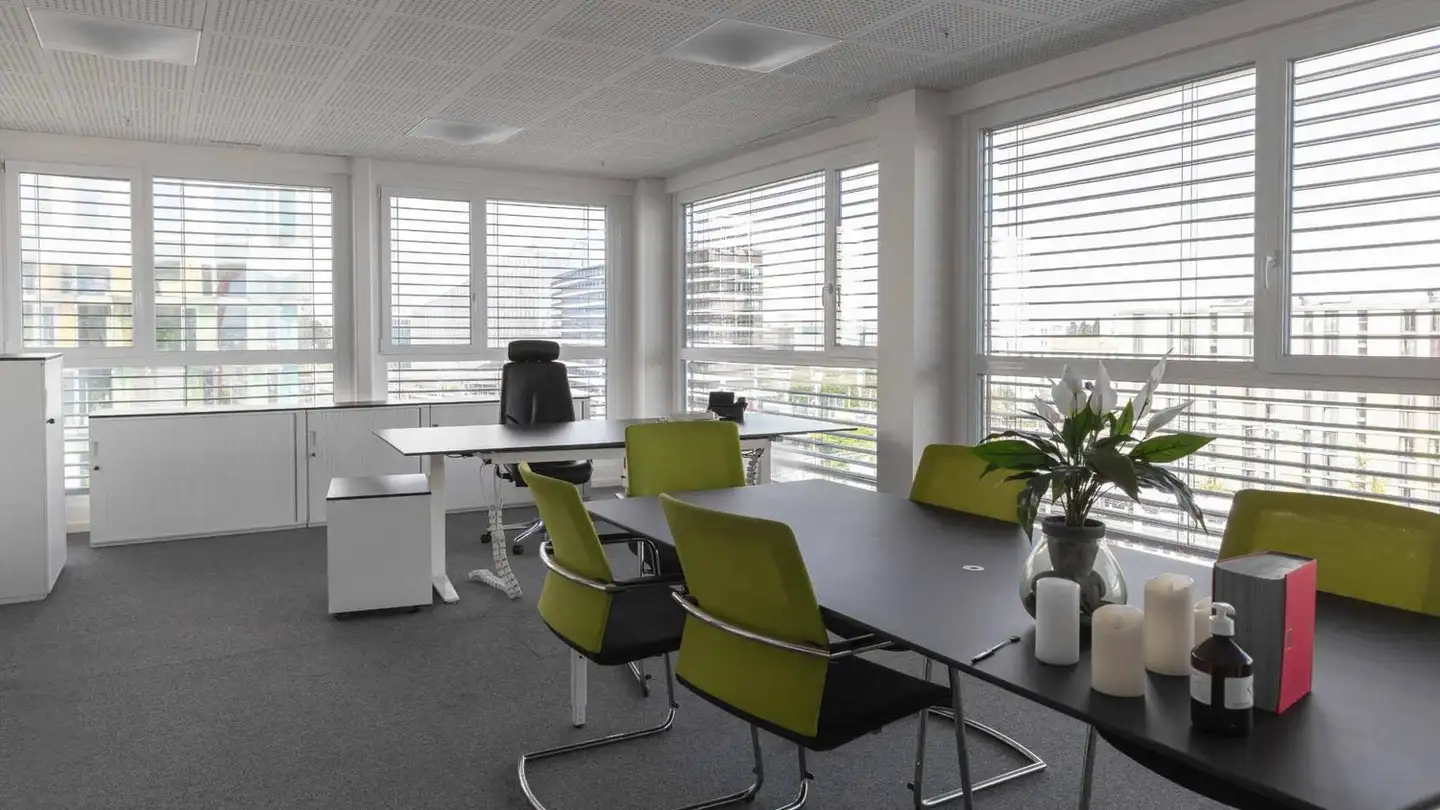 Bureau à louer - La Voie-Creuse 14, 1202 Genève - Photo 3