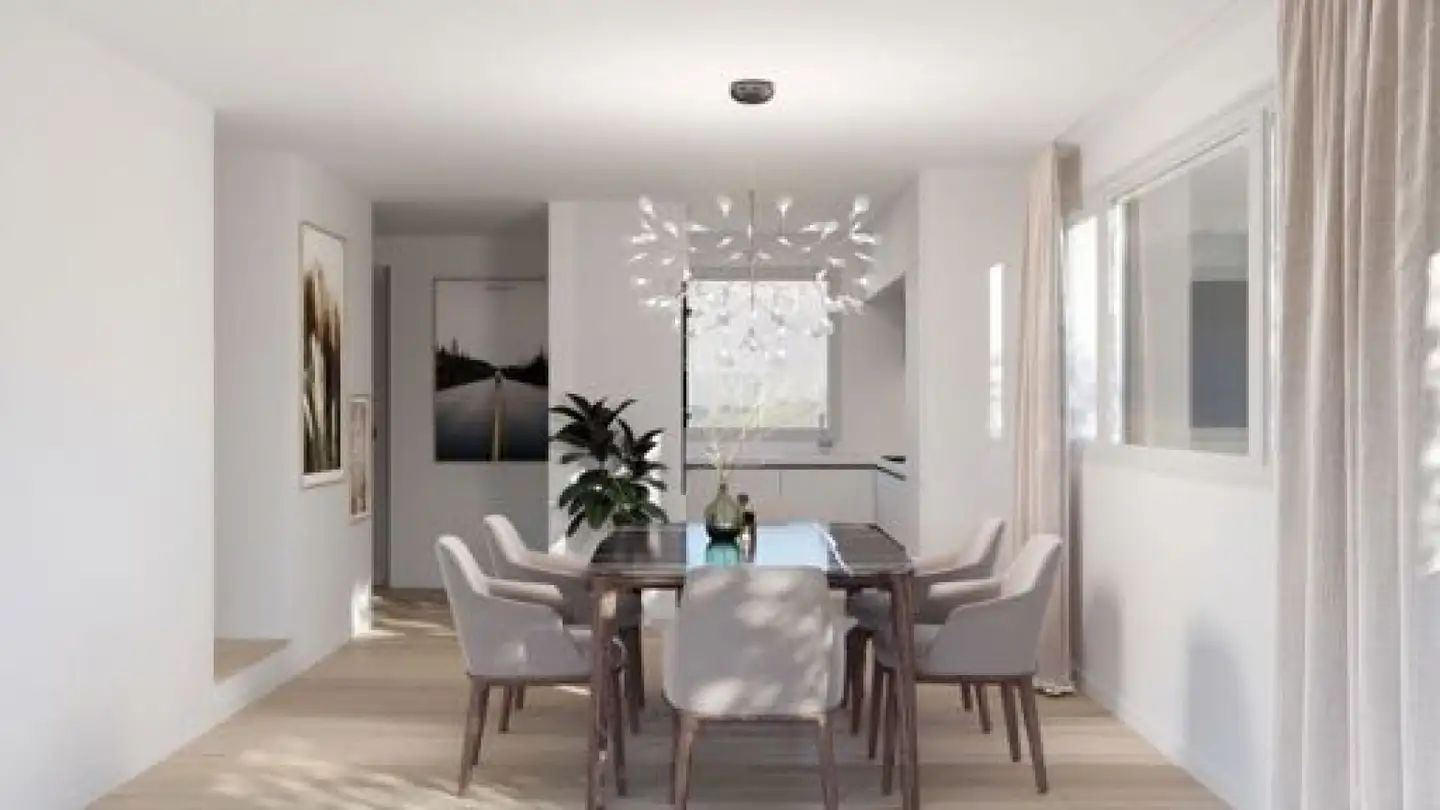 Single house for sale - Ossingerstrasse, 8526 Oberneunforn