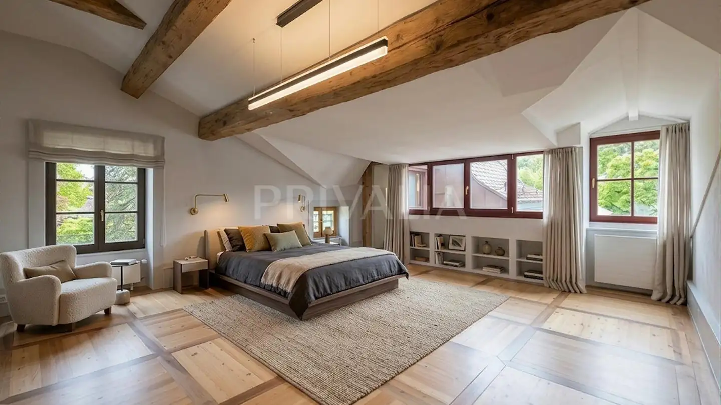 Single house for rent - 1224 Chêne-Bougeries - Photo 3