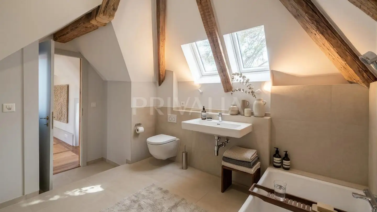 Single house for rent - 1224 Chêne-Bougeries - Photo 4