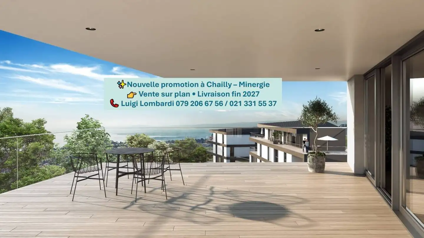 Appartamento in vendita - 1012 Lausanne