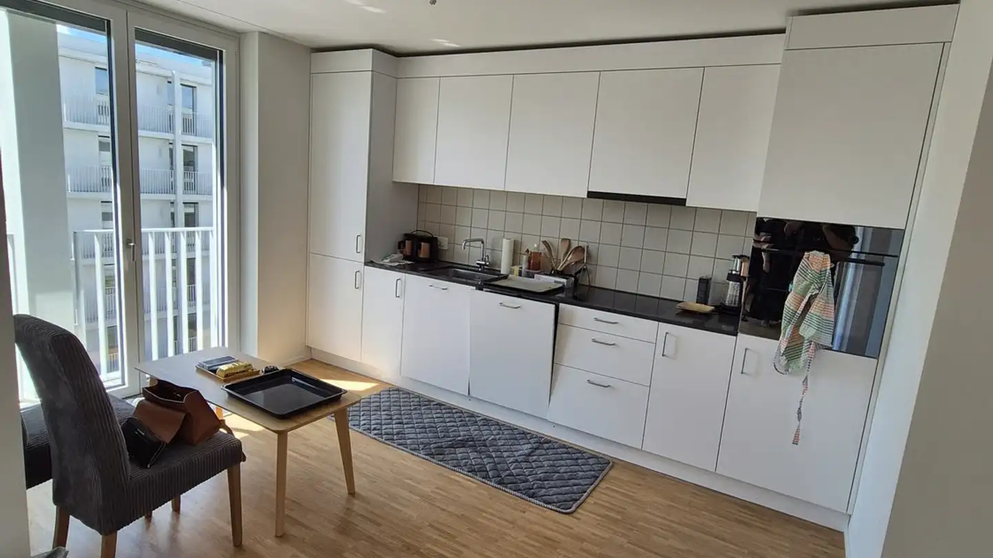 Appartement à louer - Krokusweg 6, 8307 Effretikon
