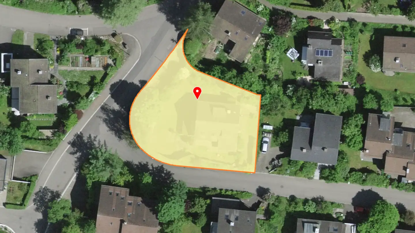 Casa singola in vendita - Aehrenweg 1, 8405 Winterthur - Photo 2