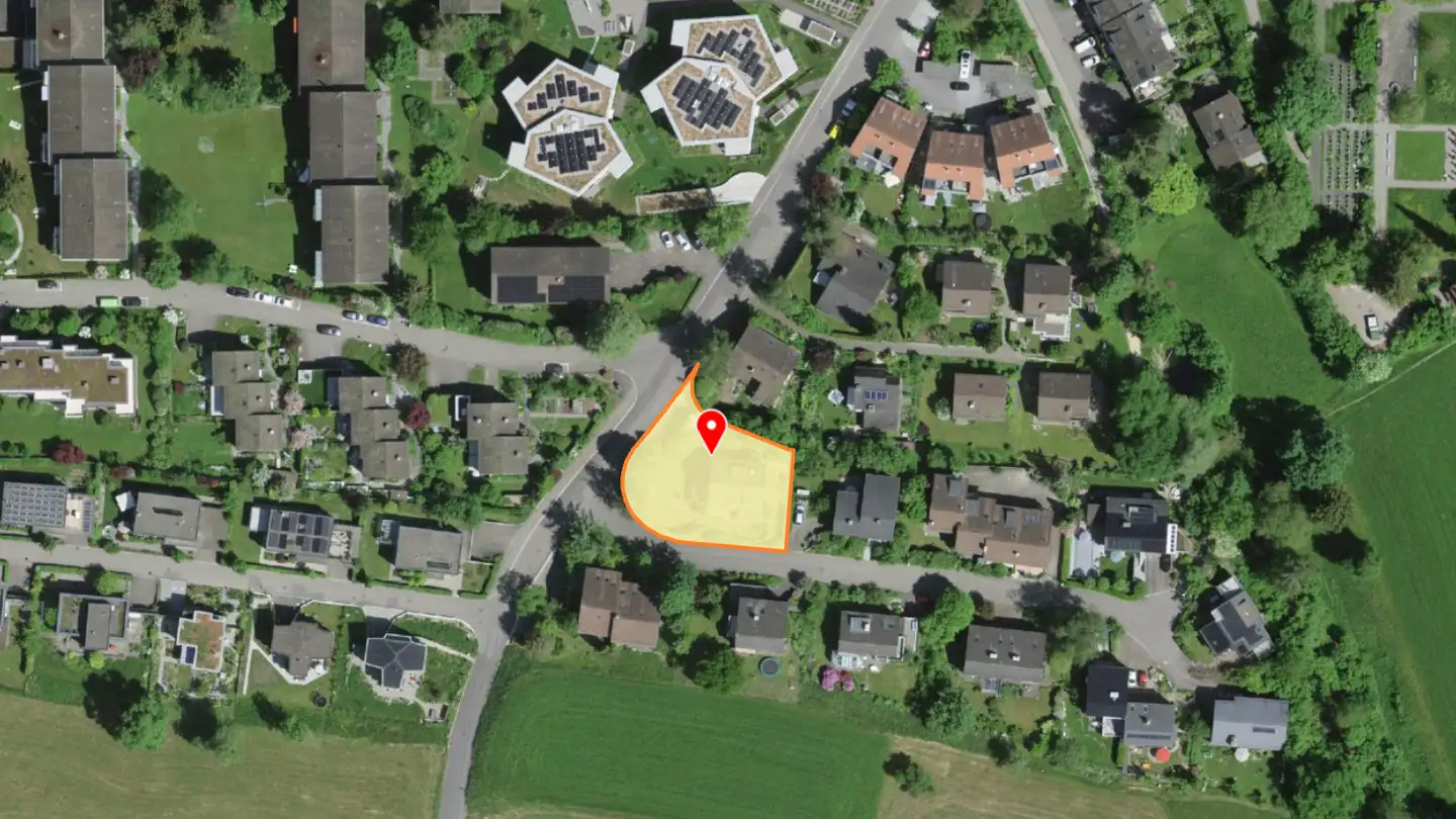 Casa singola in vendita - Aehrenweg 1, 8405 Winterthur - Photo 3