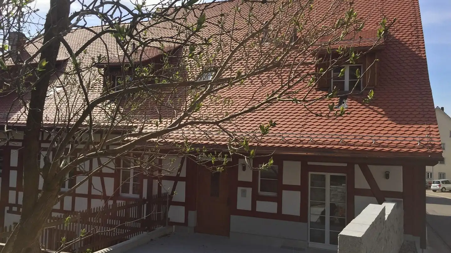 Apartment for rent - Dorfstrasse 91, 8192 Glattfelden