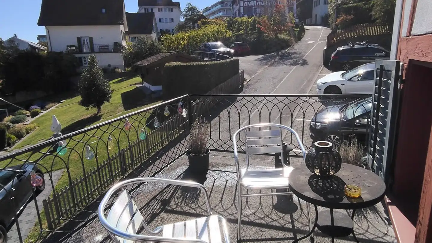 Möblierte Wohnung mieten - Leigass, 8820 Wädenswil - Foto 2