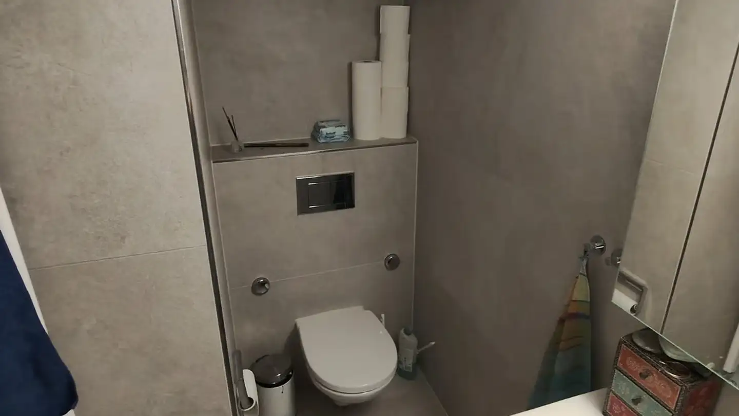 Möblierte Wohnung mieten - Leigass, 8820 Wädenswil - Foto 4