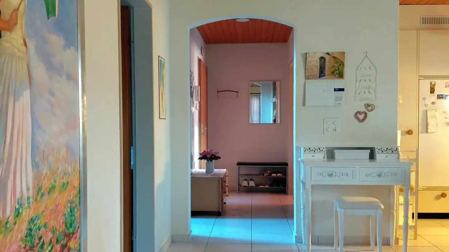 Dachgeschosswohnung mieten - Hegenrain 9, 3366 Bettenhausen