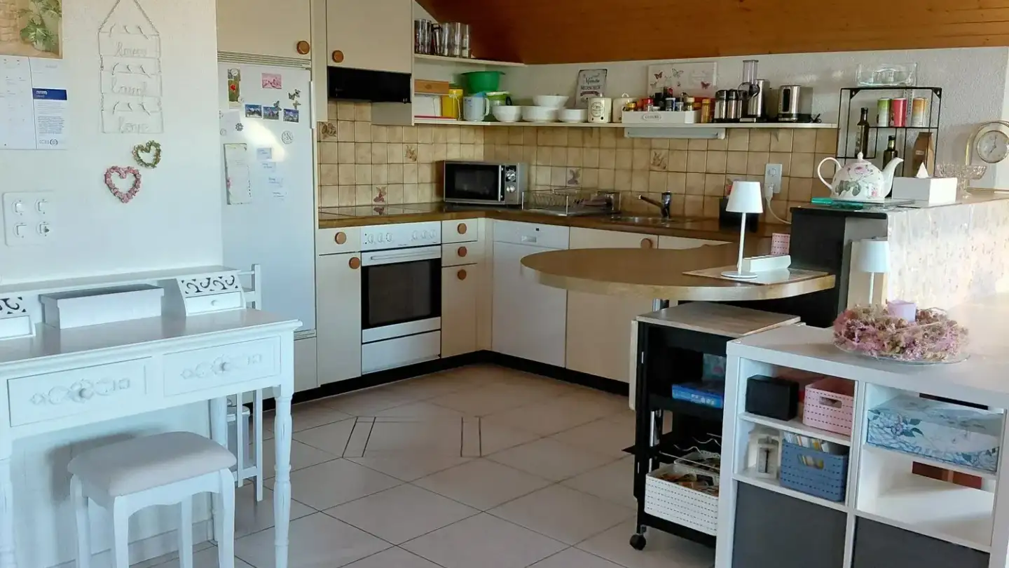 Dachgeschosswohnung mieten - Hegenrain 9, 3366 Bettenhausen - Foto 2