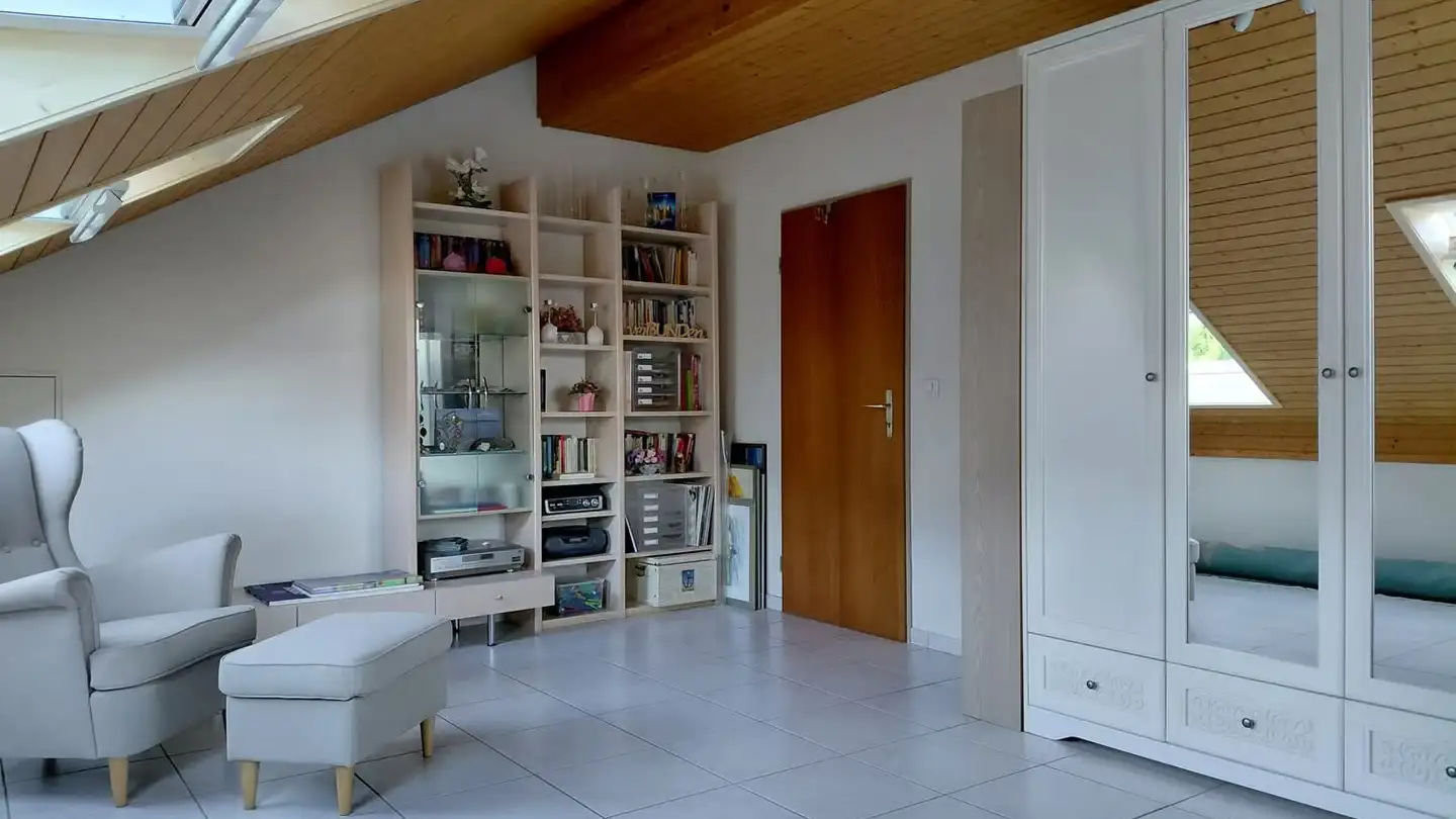 Dachgeschosswohnung mieten - Hegenrain 9, 3366 Bettenhausen - Foto 4