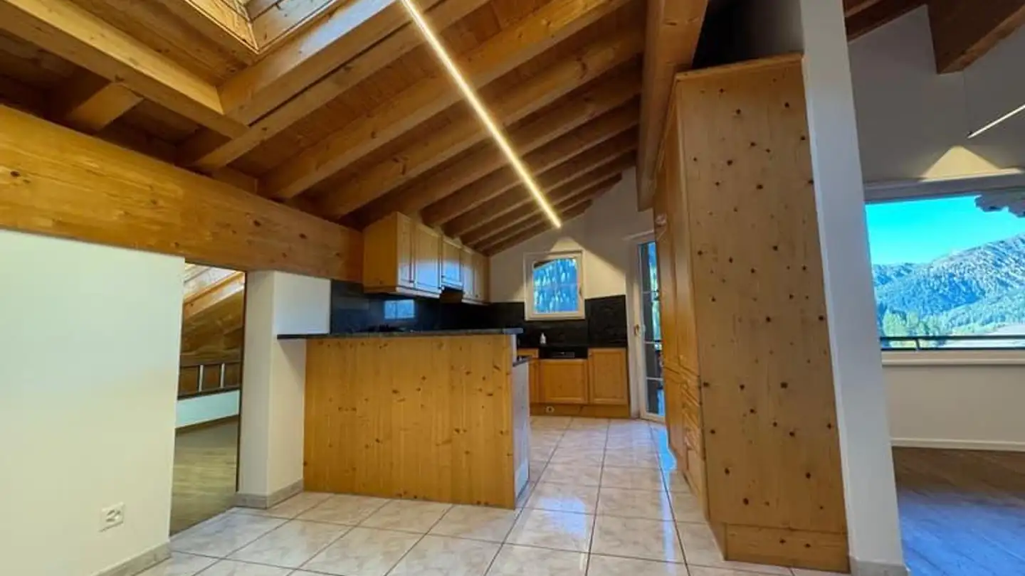 Penthouse for rent - 7272 Davos Clavadel - Photo 4