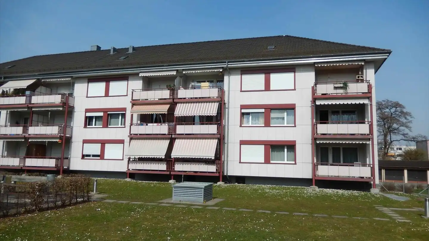 Wohnung mieten - Amselweg 12, 8600 Dübendorf